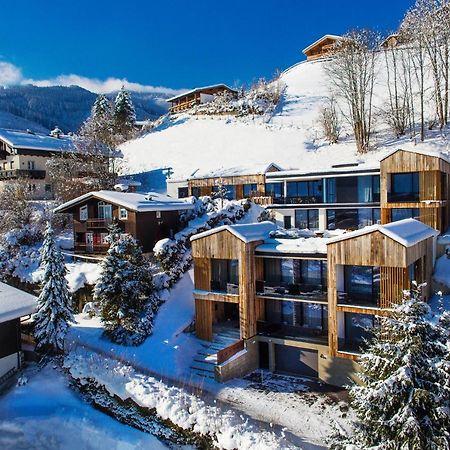 Senses Violett Suites - Adults Only Zell am See Eksteriør bilde