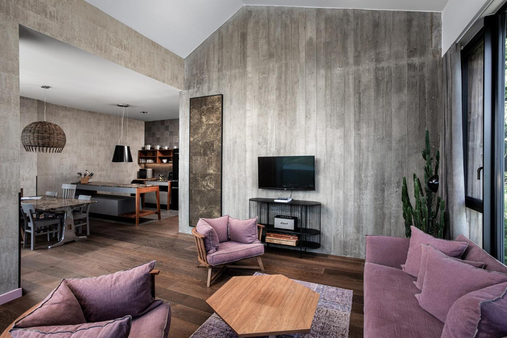 Senses Violett Suites - Adults Only Zell am See Eksteriør bilde