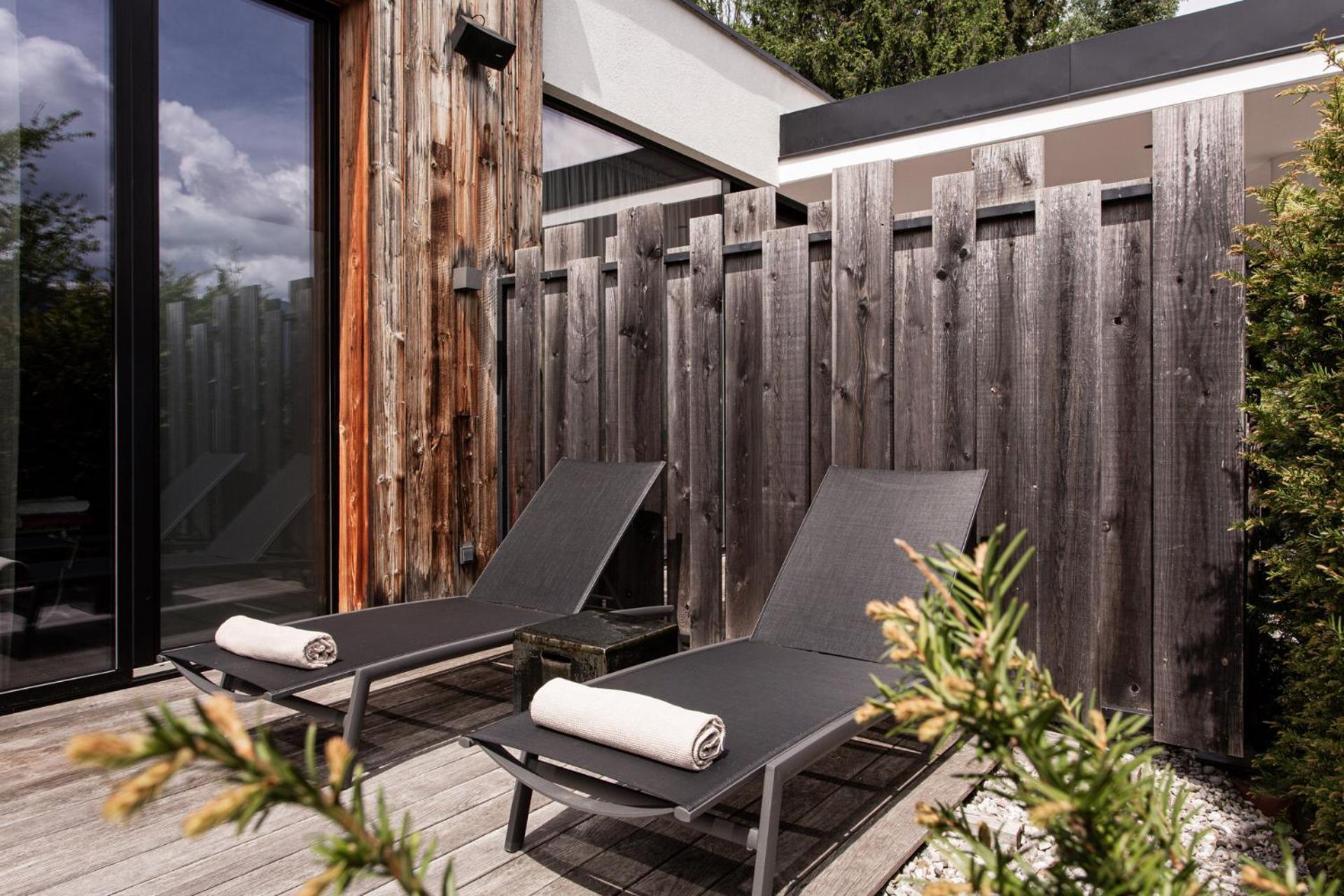 Senses Violett Suites - Adults Only Zell am See Eksteriør bilde