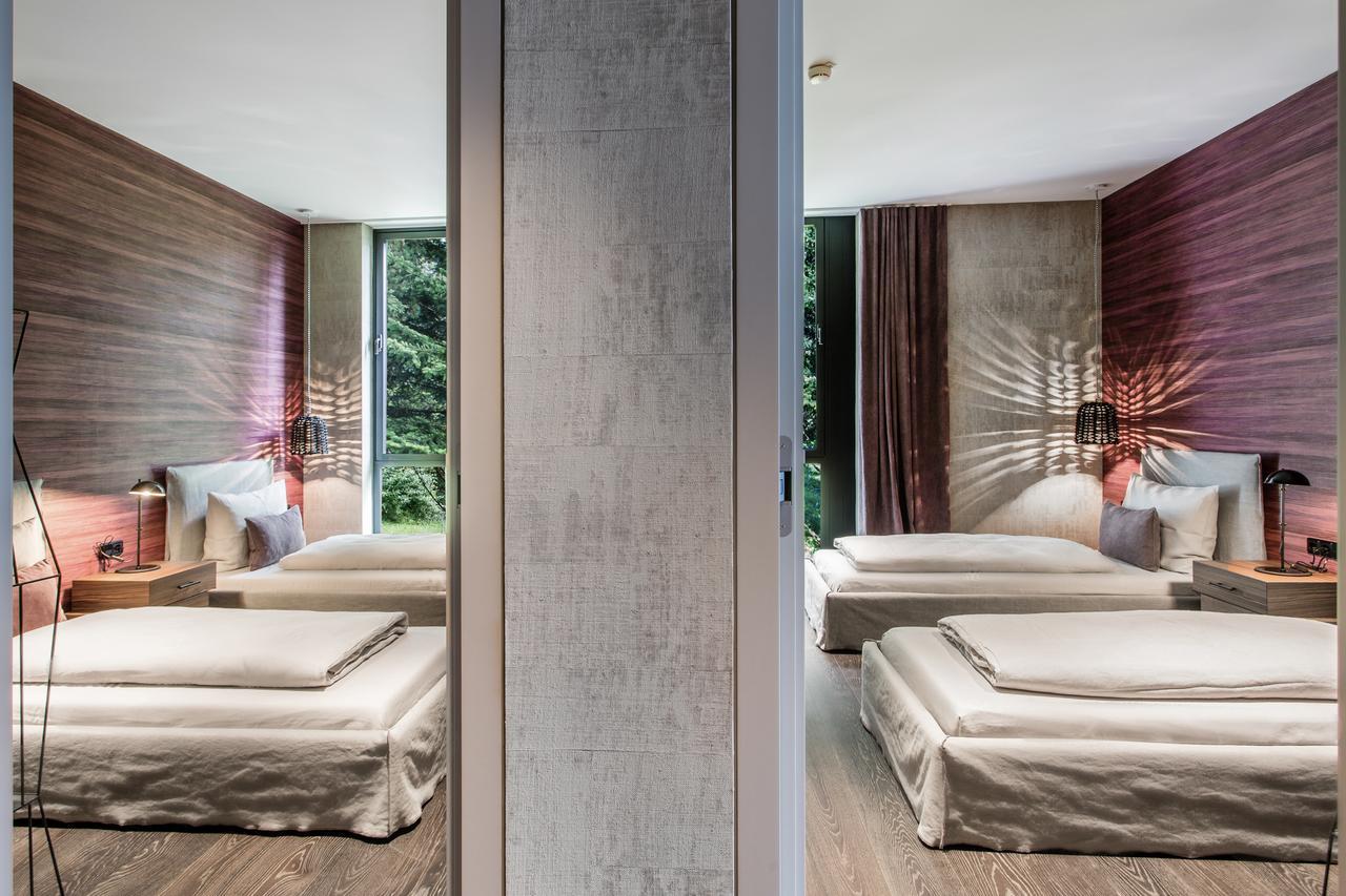 Senses Violett Suites - Adults Only Zell am See Eksteriør bilde