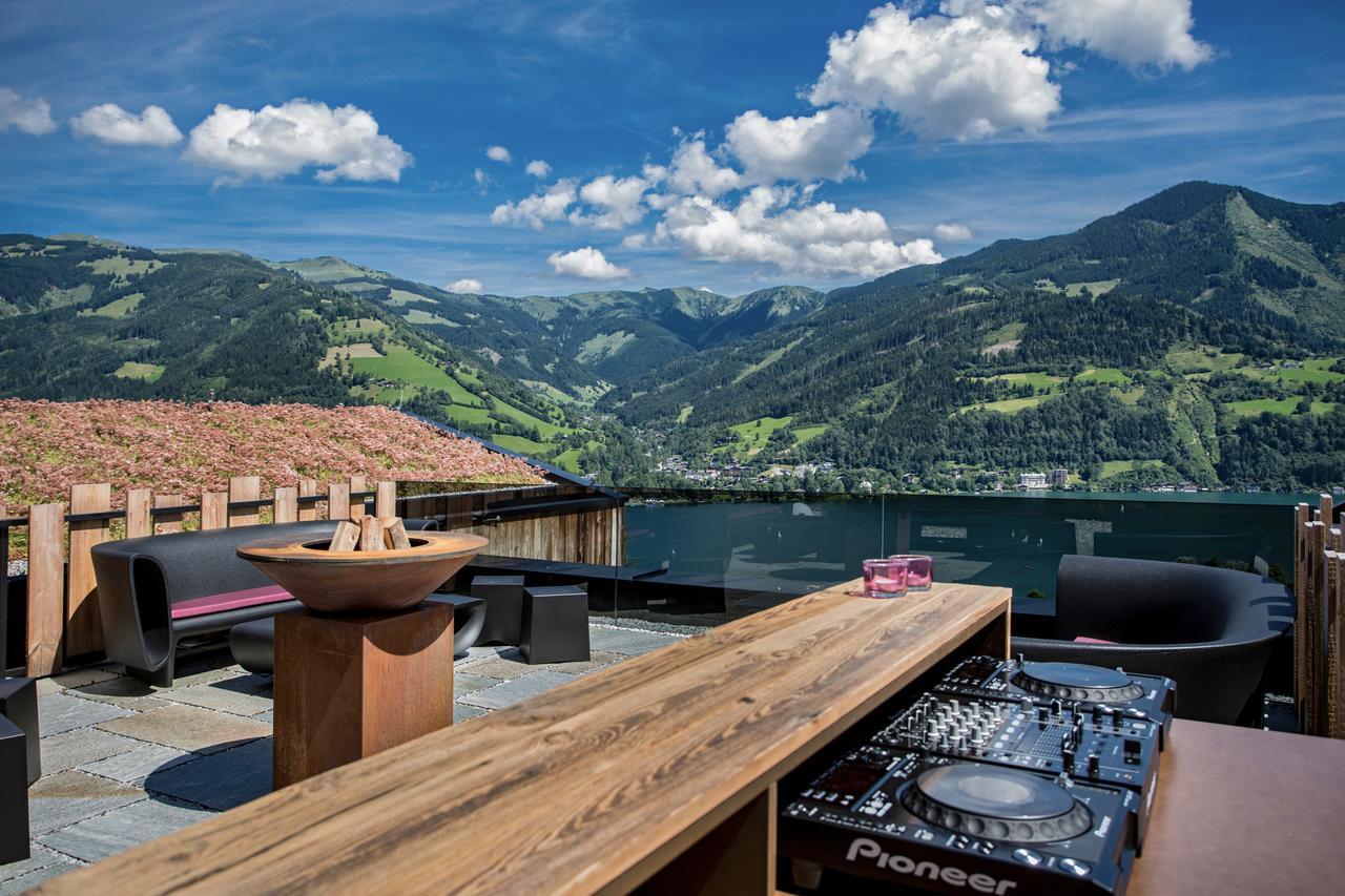 Senses Violett Suites - Adults Only Zell am See Eksteriør bilde