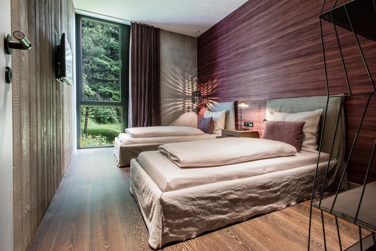 Senses Violett Suites - Adults Only Zell am See Eksteriør bilde